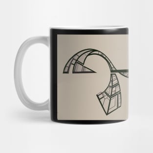 Pending burden Mug